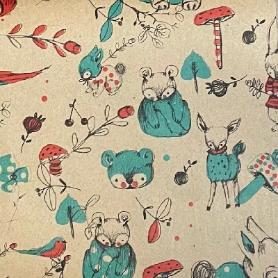 SOBRE KRAFT FANTASÍA - BOSQUE